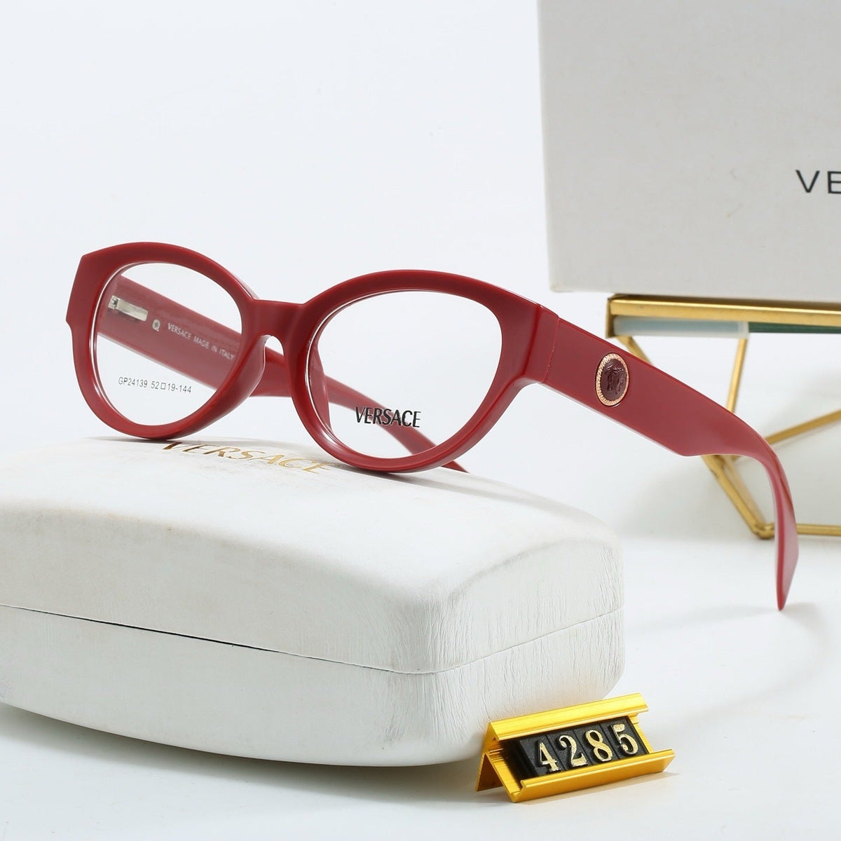 6 Colors Fashion Sunglasses—4285
