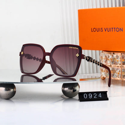4 Colors Fashion Sunglasses—0924