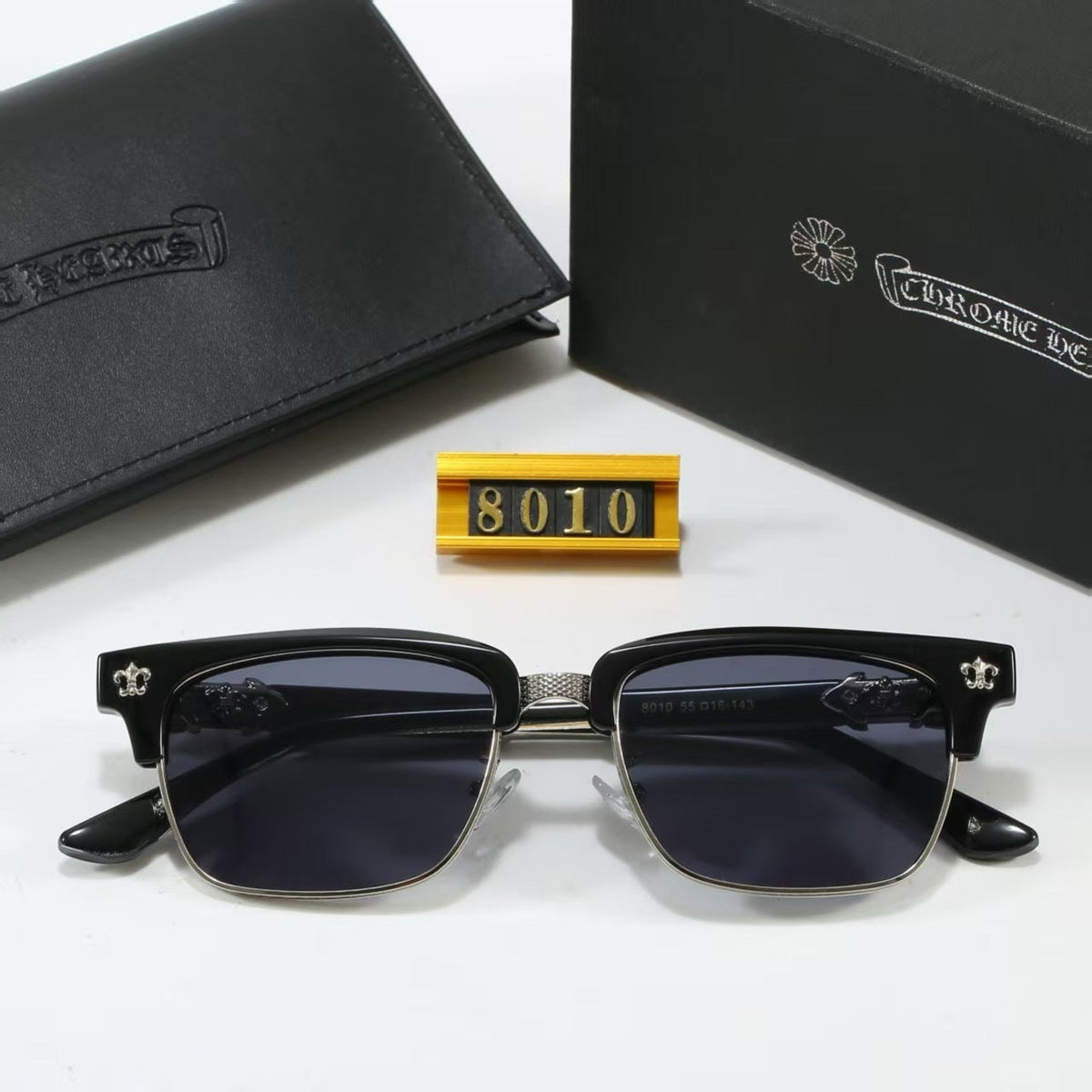 6 Colors Fashion Sunglasses—8010