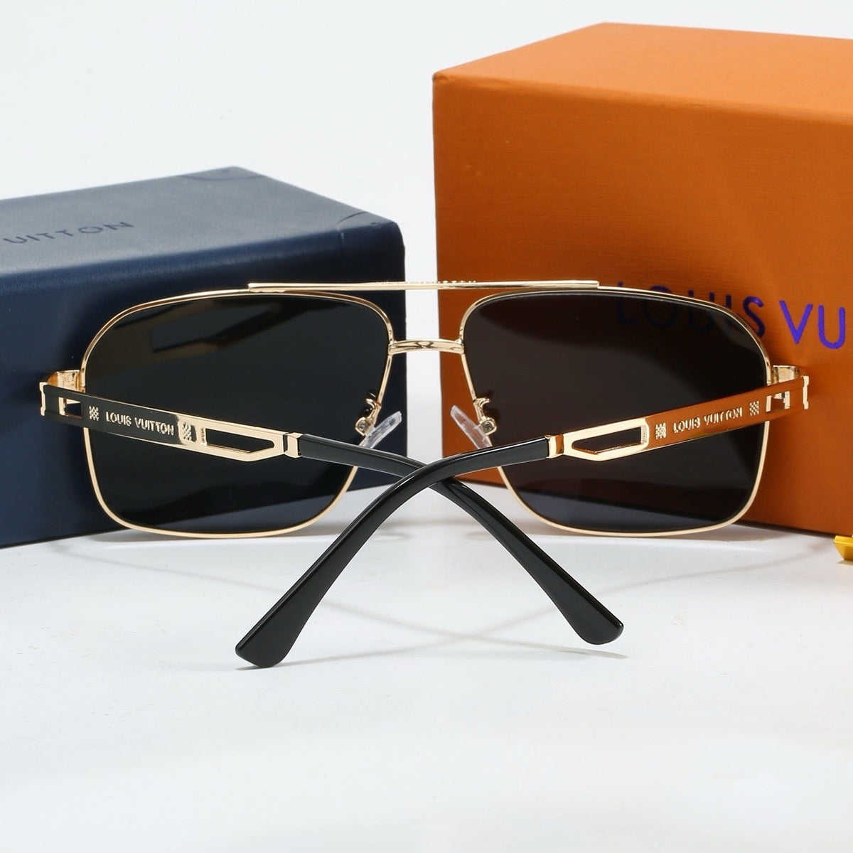 5 Colors Fashion Sunglasses—4307