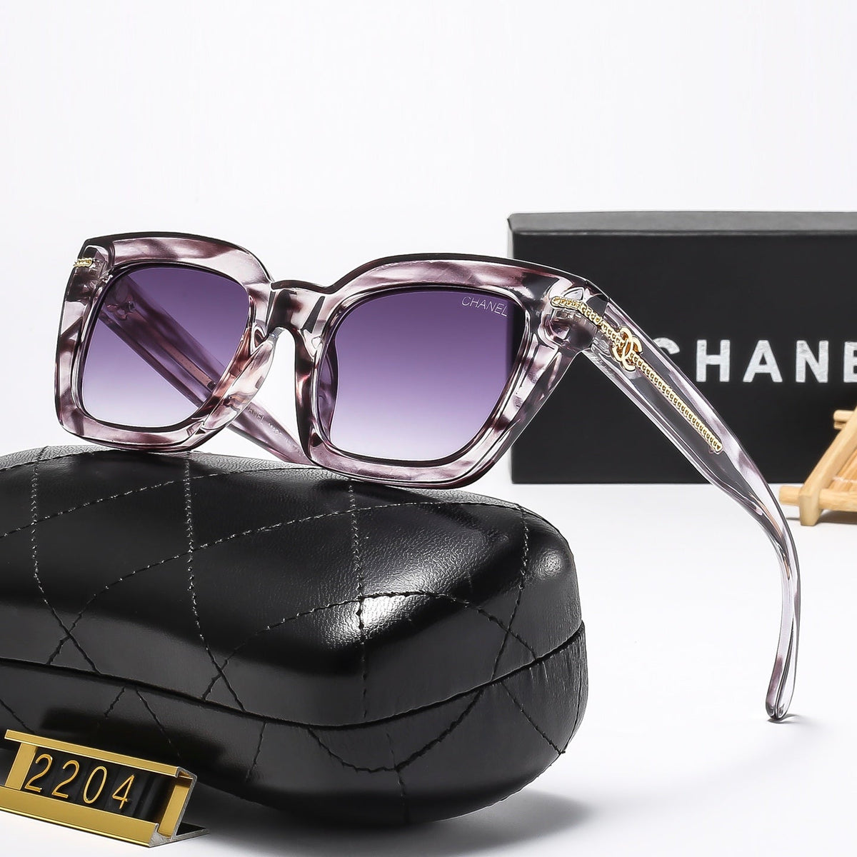 Fashion Square sunglasses 2204
