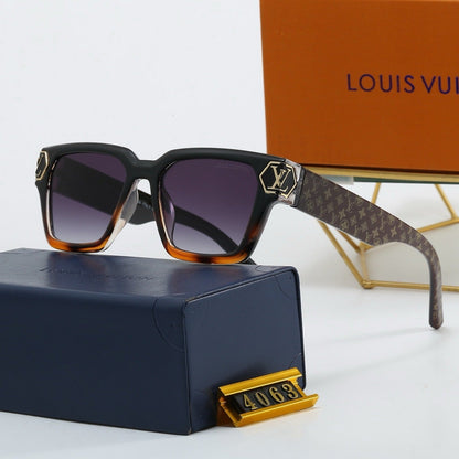 5 Colors Fashion Sunglasses—4063