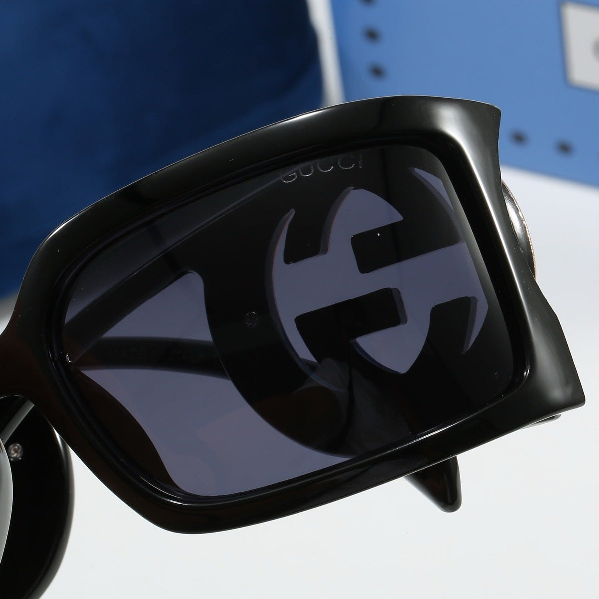 Big Frame 4 Colors Fashion Sunglasses—4316