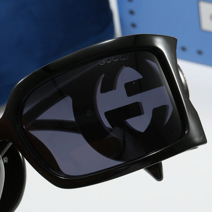 Big Frame 4 Colors Fashion Sunglasses—4316