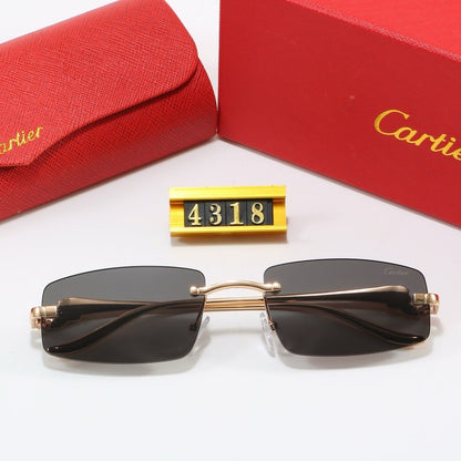 5 Colors Fashion Sunglasses—4318
