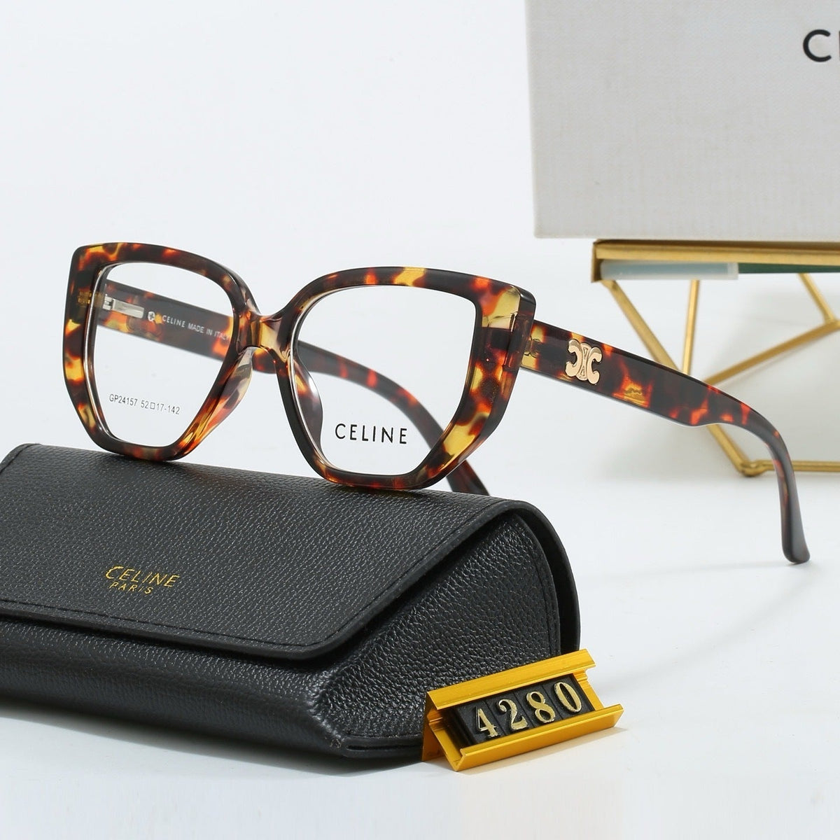 6 Colors Fashion Sunglasses—4280