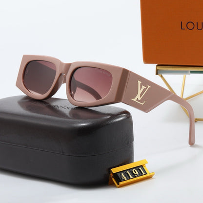 Fashion square sunglasses 4191