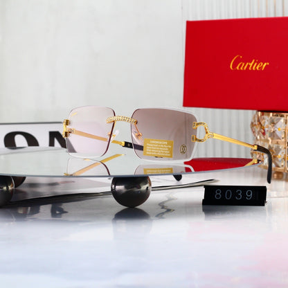 6 Colors Fashion Sunglasses—8039