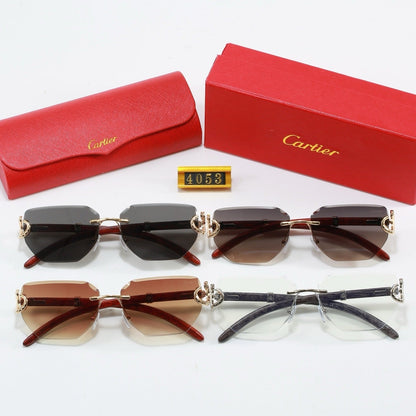 4 Colors Fashion Sunglasses—4053