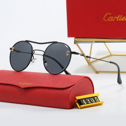 5 Colors Fashion Sunglasses—4305