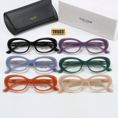 6 Colors Fashion glasses—4279