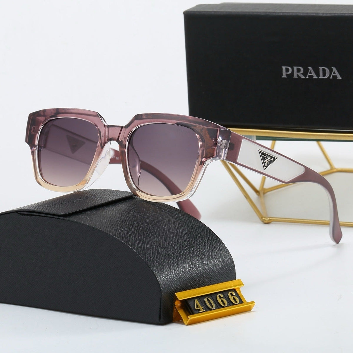 5 Colors Fashion Sunglasses—4066