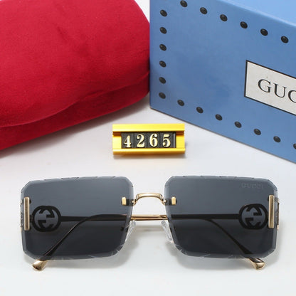 5 Colors Fashion Sunglasses—4265