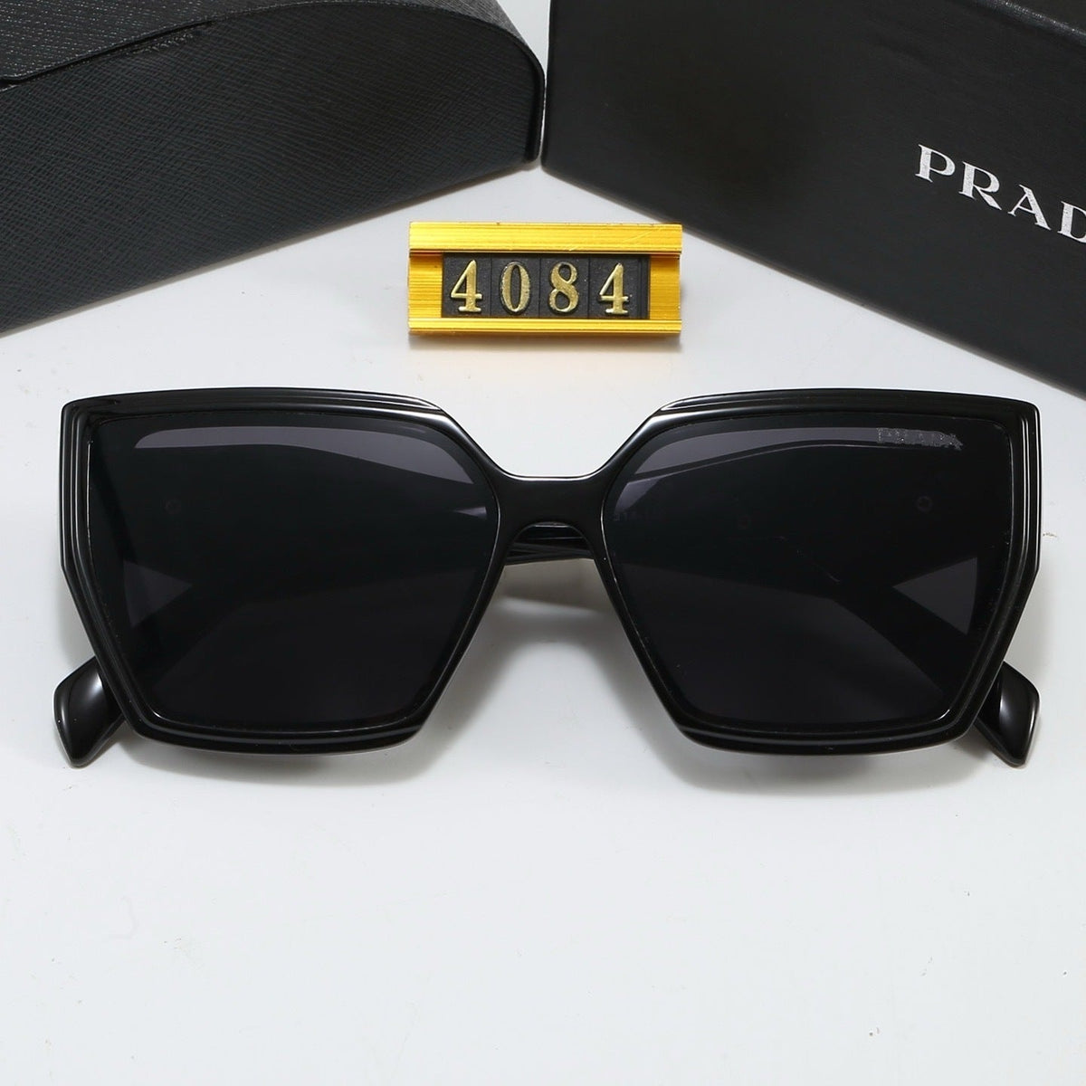 5 Colors Fashion Sunglasses—4084