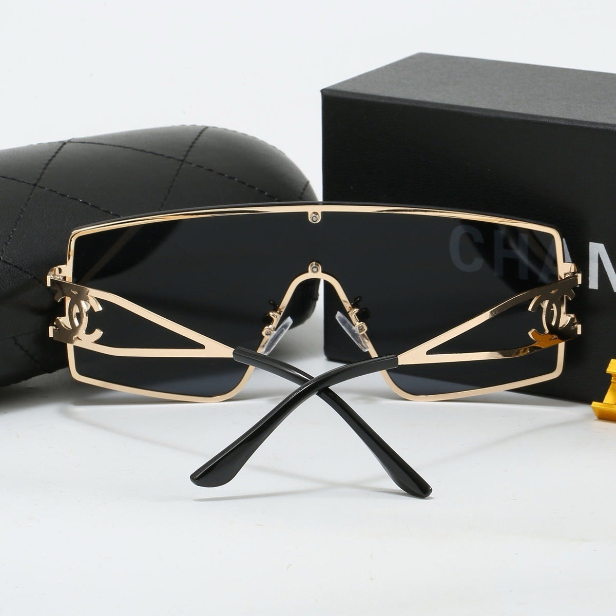 5 Colors Fashion Sunglasses—4268