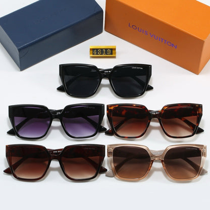 5 Colors Fashion Sunglasses—4319