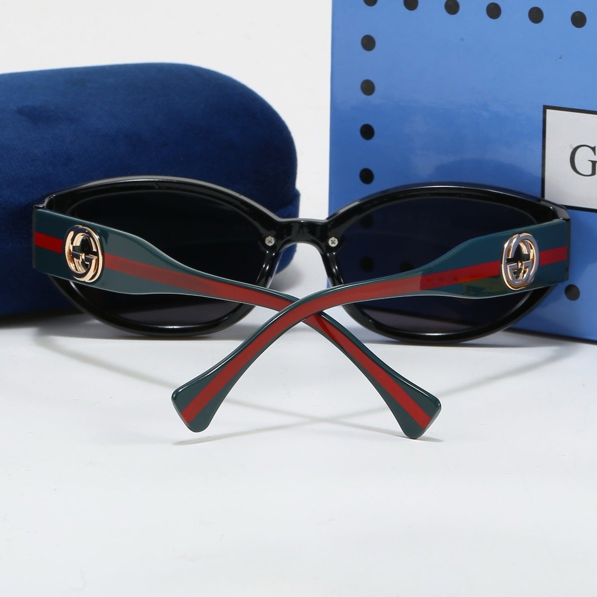 5 Colors Fashion Sunglasses—4085