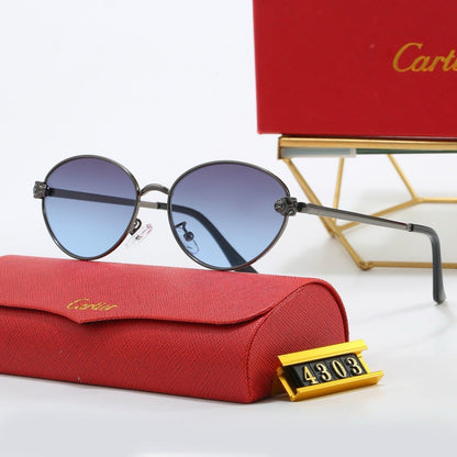 5 Colors Fashion Sunglasses—4303