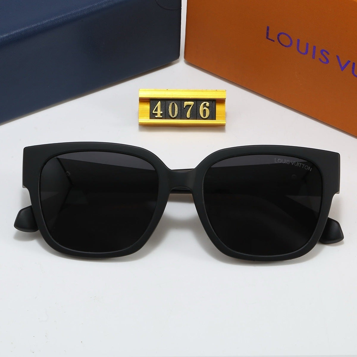 5 Colors Fashion Sunglasses—4076