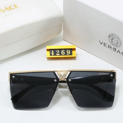 5 Colors Fashion Sunglasses—4269