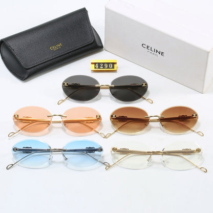 5 Colors Fashion Sunglasses—4290