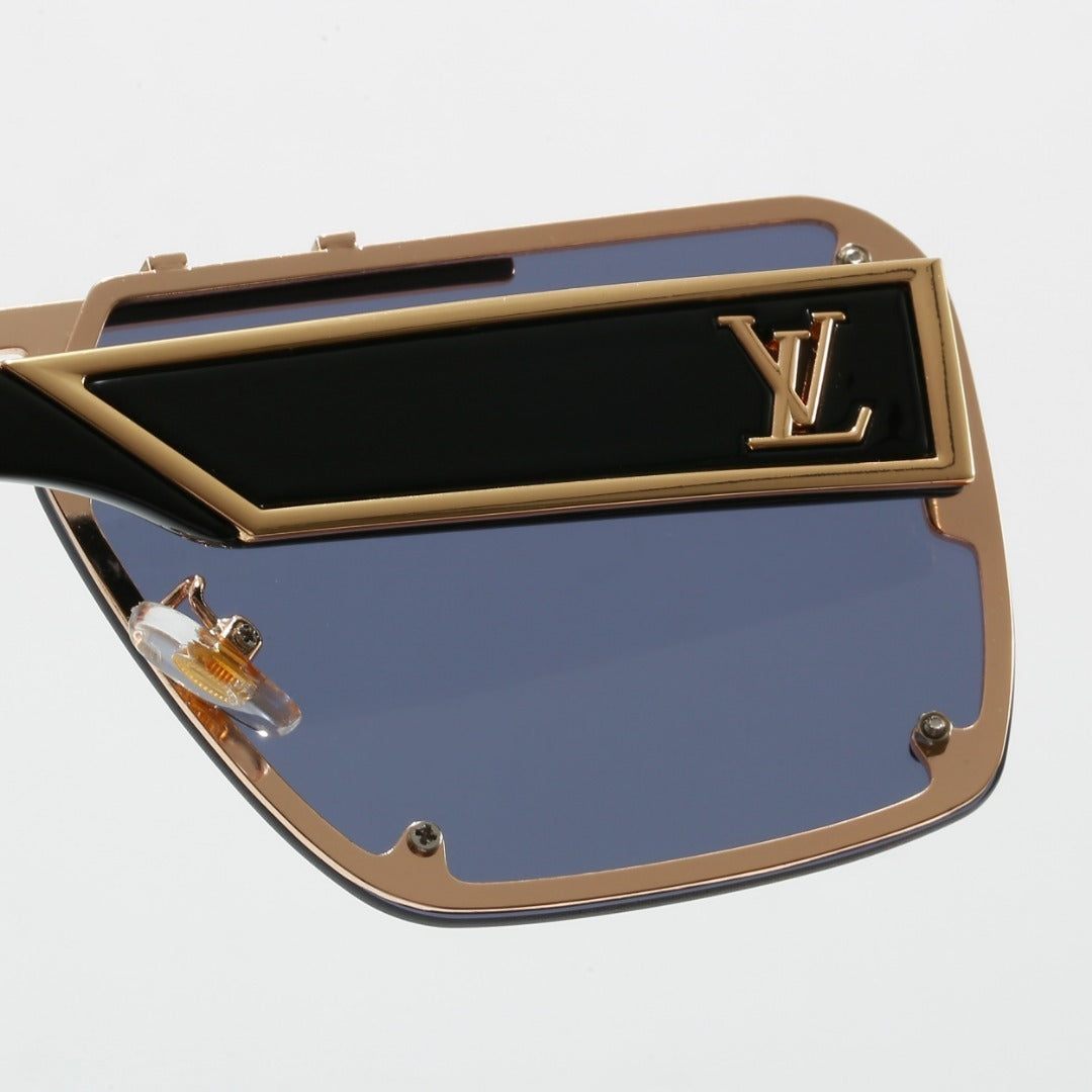 7 Colors Fashion Sunglasses—6015