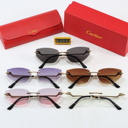 5 Colors Fashion Sunglasses—4292