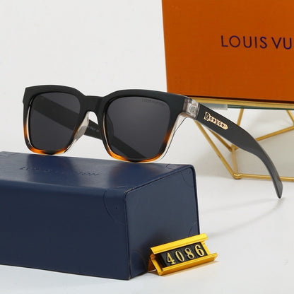 5 Colors Fashion Sunglasses—4086