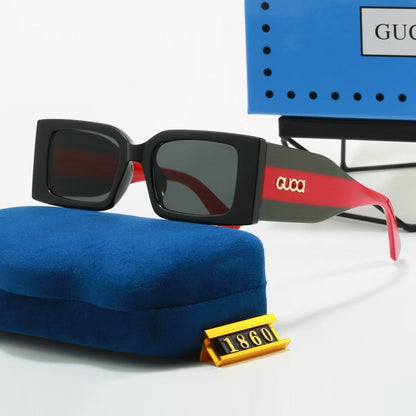 Big Frame 4 Colors Fashion Sunglasses—1860