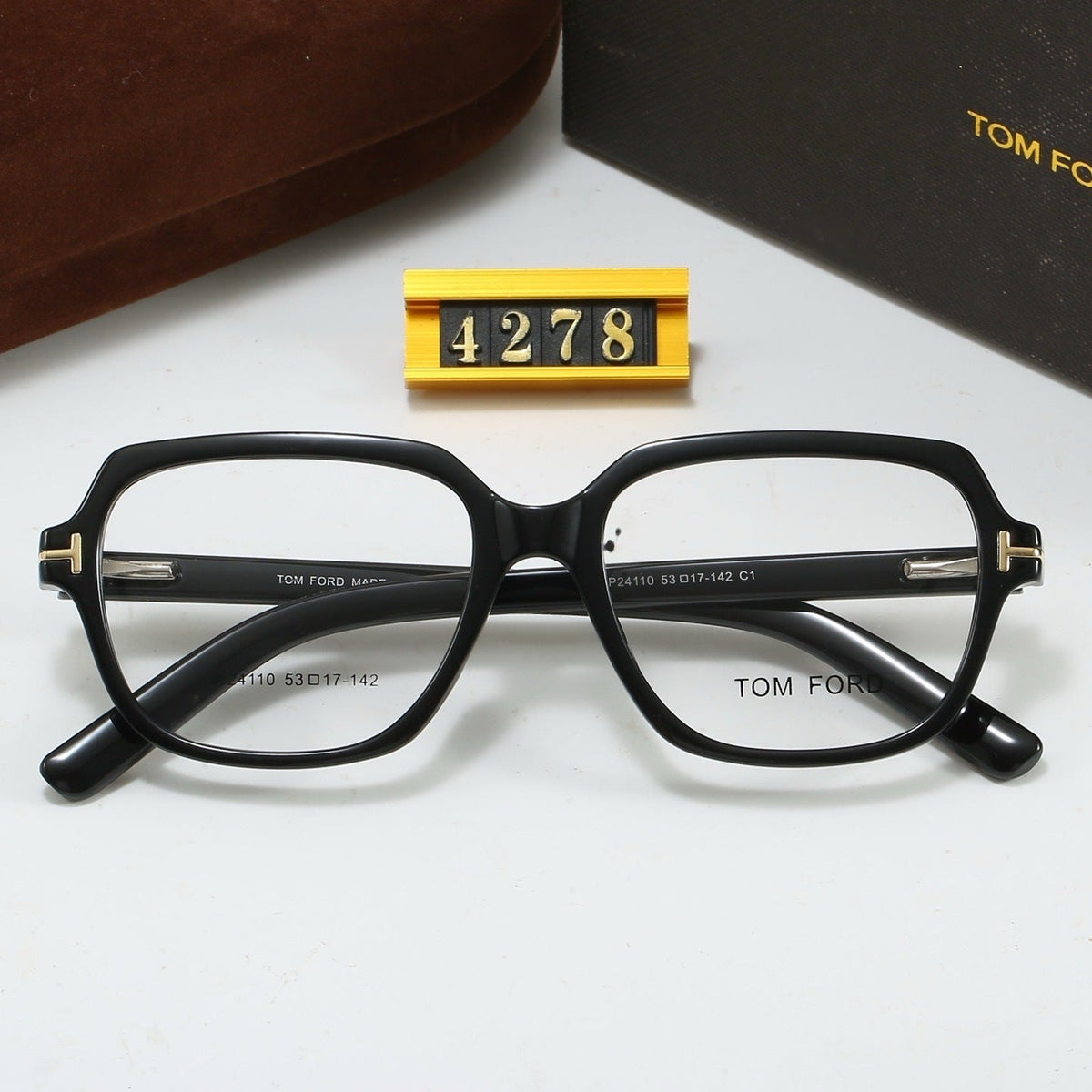 6 Colors Fashion Sunglasses—4278