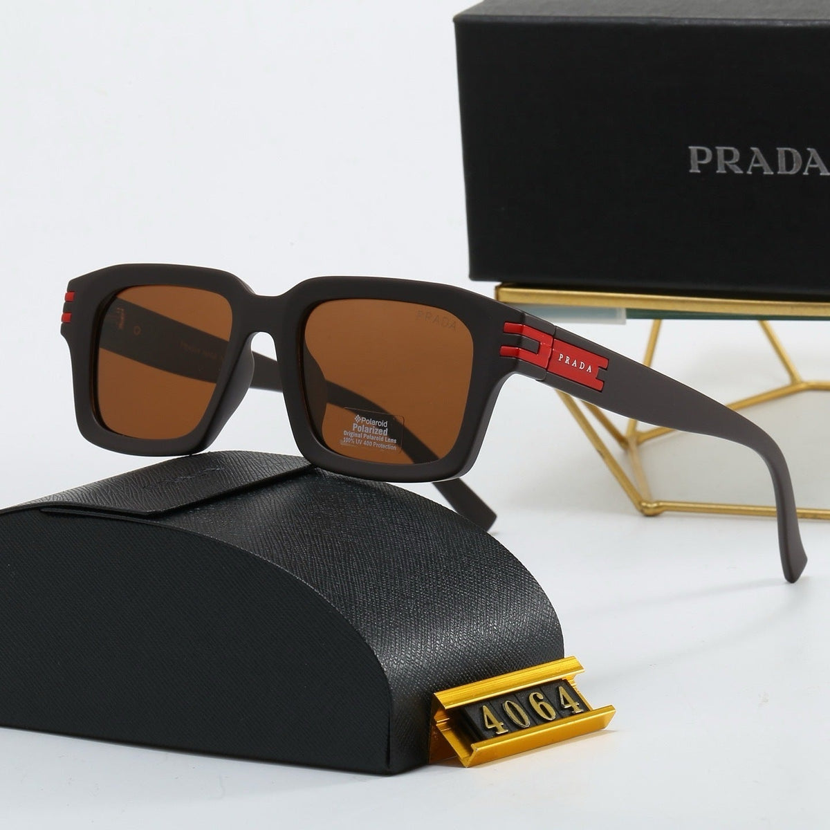 5 Colors Fashion Sunglasses—4064