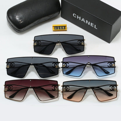 5 Colors Fashion Sunglasses—4268