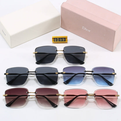 5 Colors Fashion Sunglasses—4299