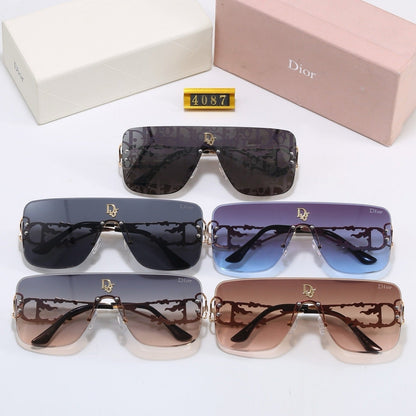 5 Colors Fashion Sunglasses—4087