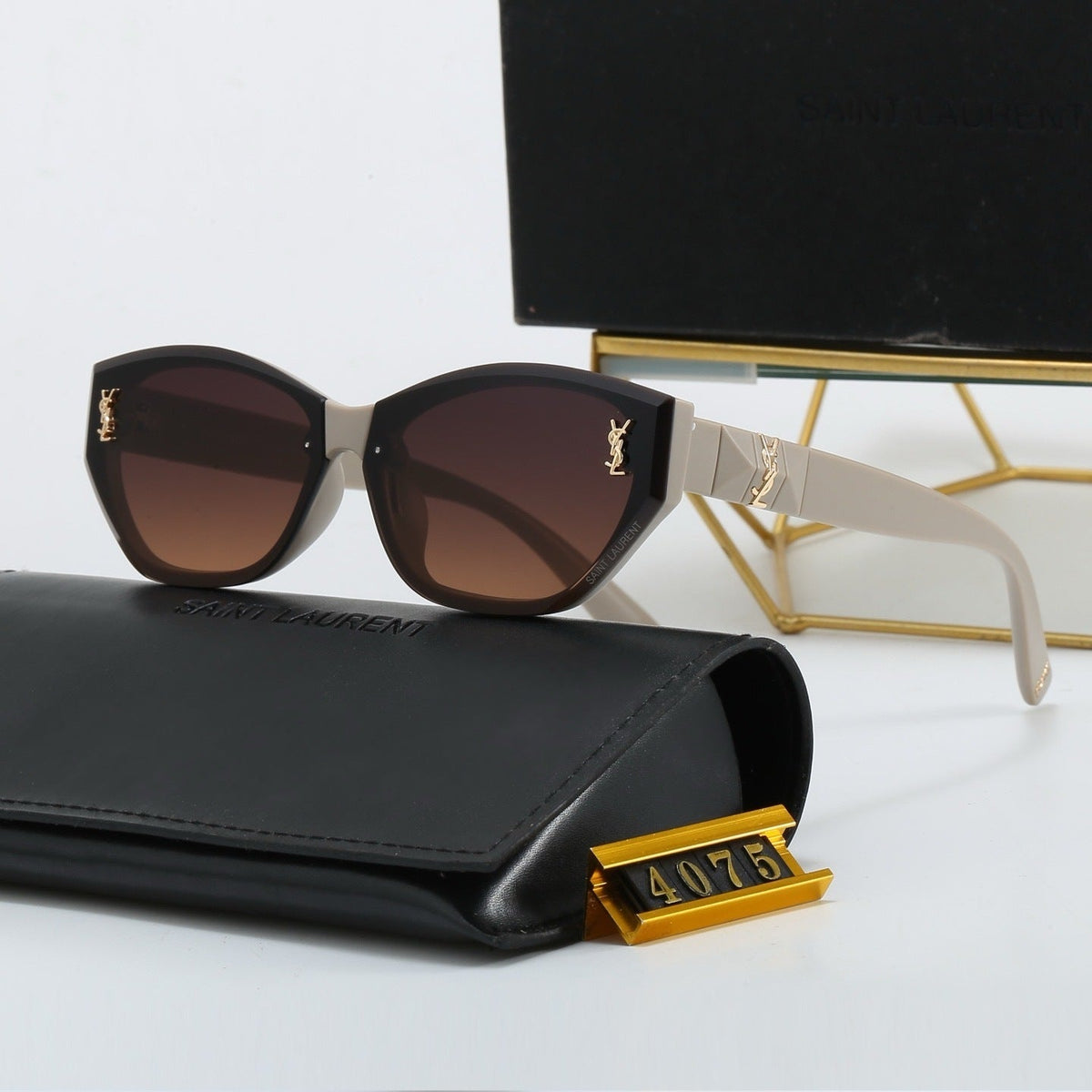5 Colors Fashion Sunglasses—4075