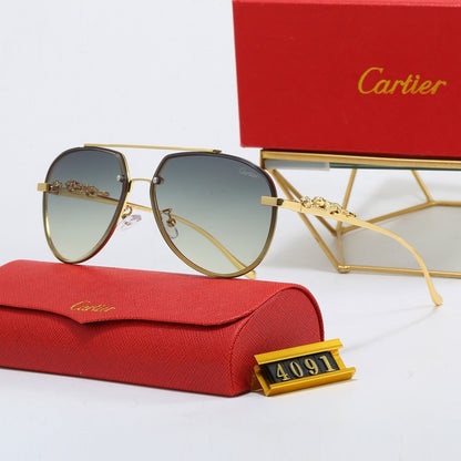 5 Colors Fashion Sunglasses—4091