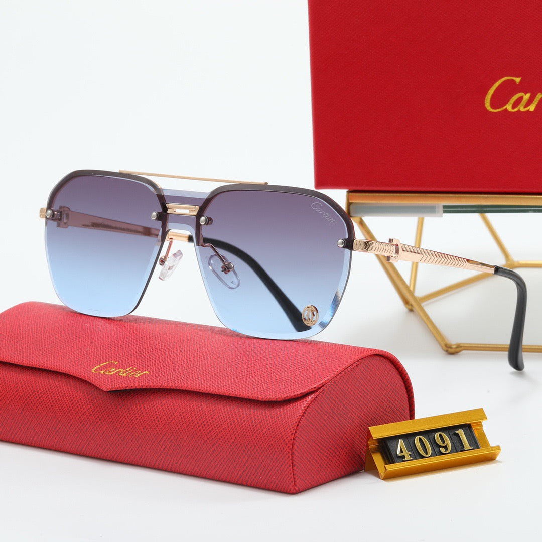 Cool Fashion Pilot sunglasses 4091