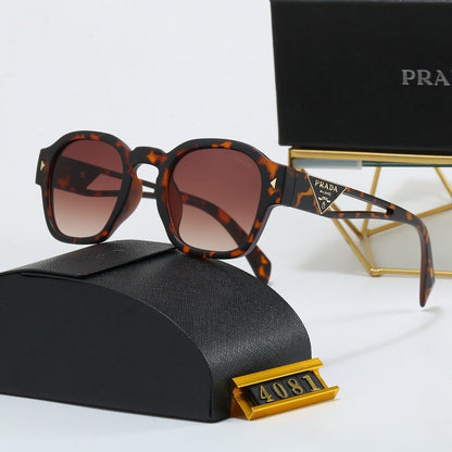 5 Colors Fashion Sunglasses—4081
