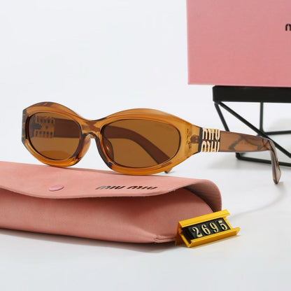 4 Colors Fashion Sunglasses—2695