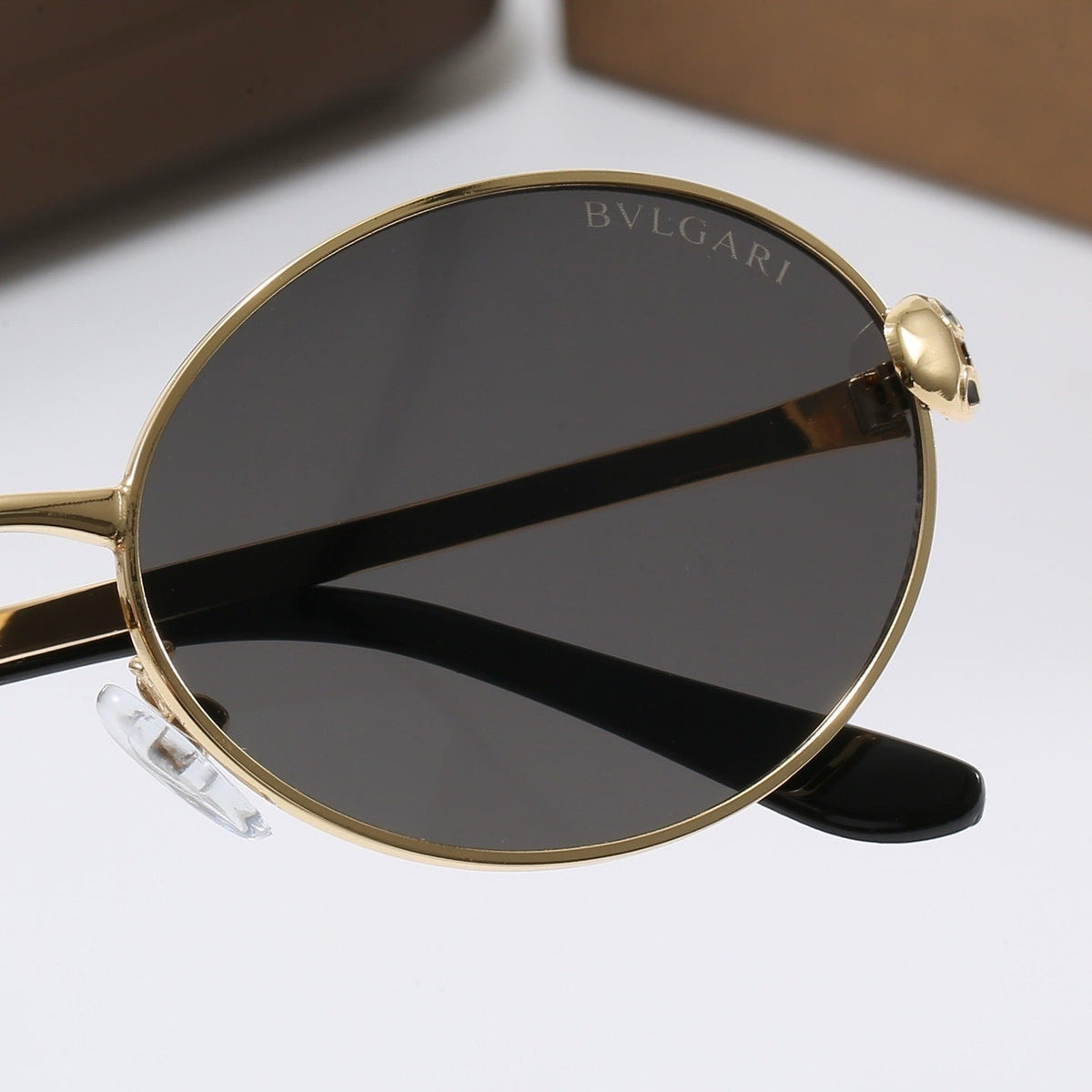 5 Colors Fashion Sunglasses—4317