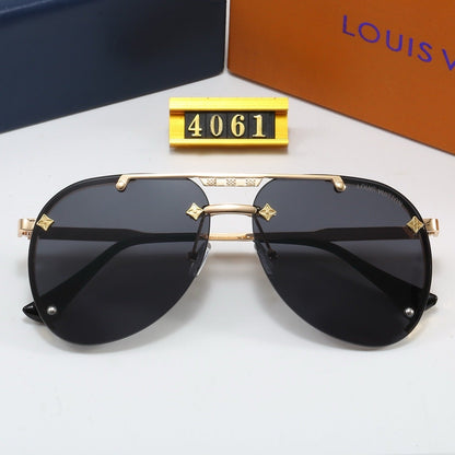 5 Colors Fashion Sunglasses—4061