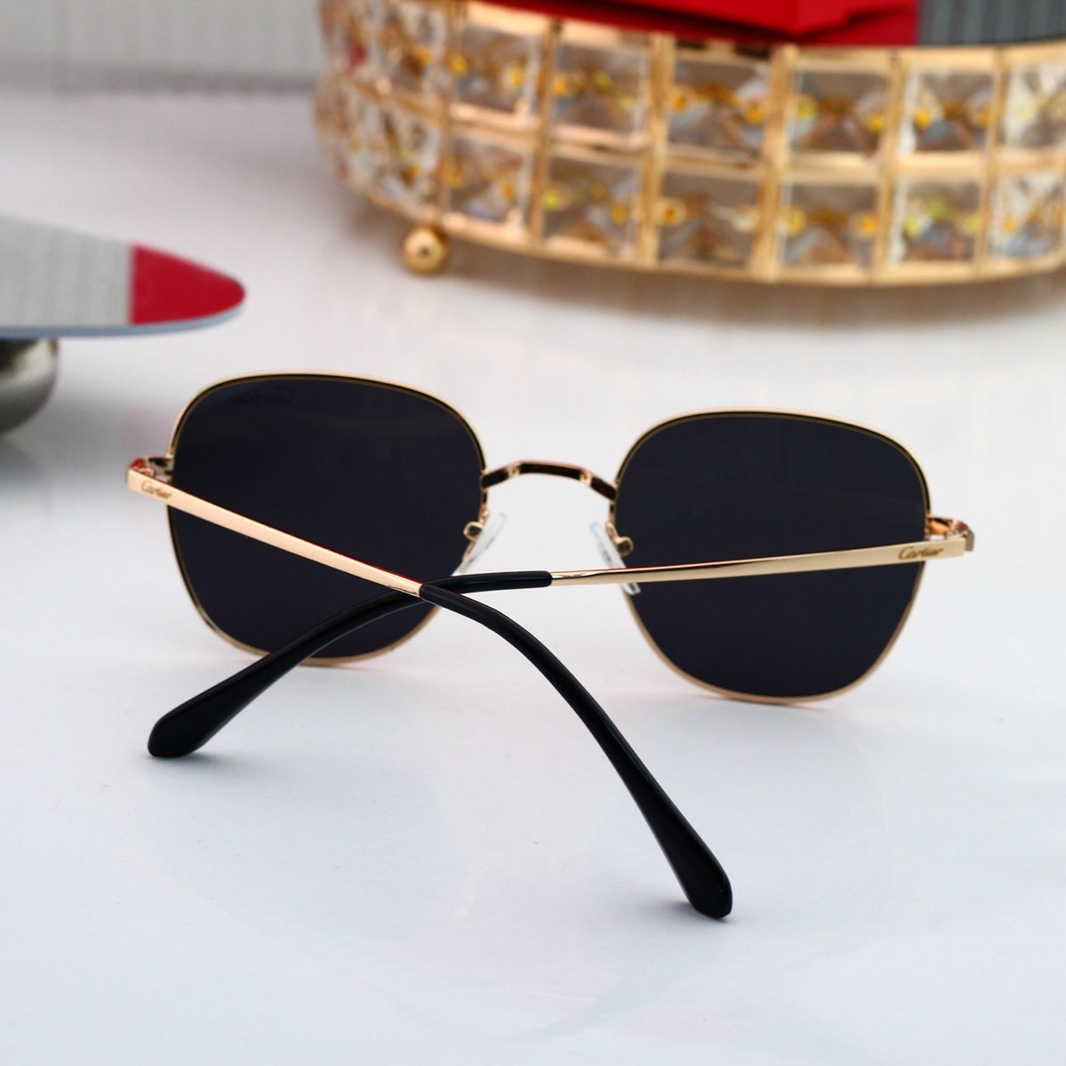 5 Colors Fashion Sunglasses—4009