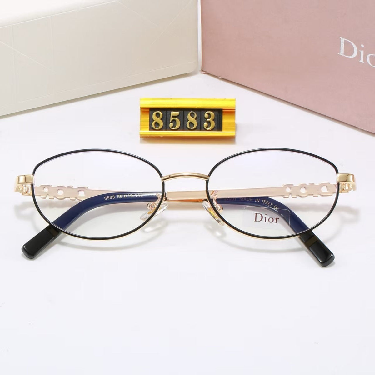 5 Colors Fashion Sunglasses—8283
