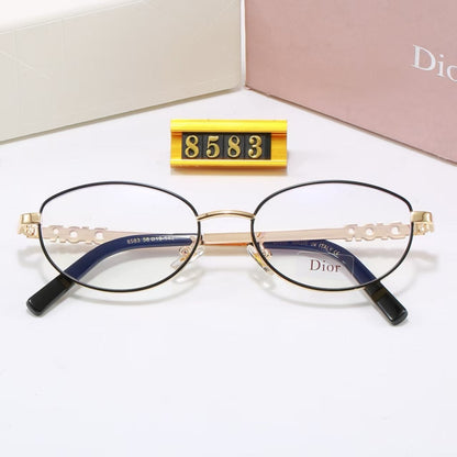 5 Colors Fashion Sunglasses—8283