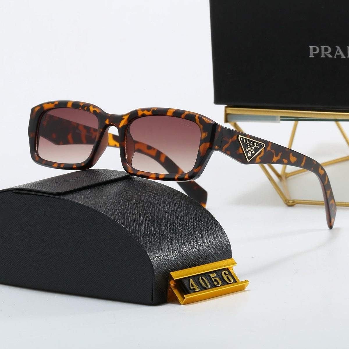 5 Colors Fashion Sunglasses—4056