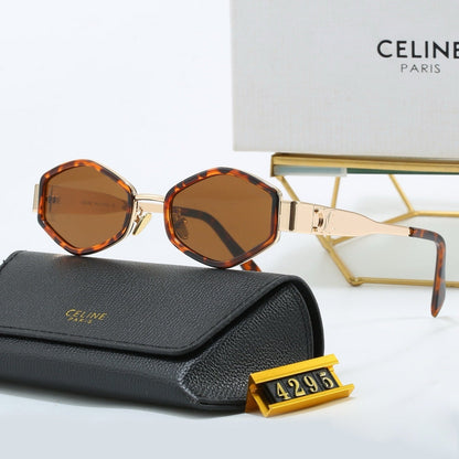 5 Colors Fashion Sunglasses—4295
