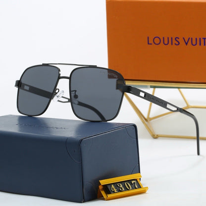 5 Colors Fashion Sunglasses—4307