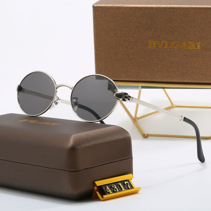 5 Colors Fashion Sunglasses—4317