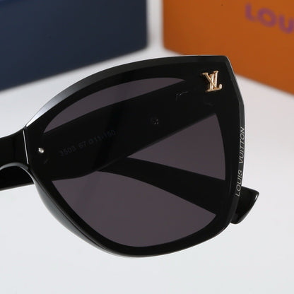 5 Colors Fashion Sunglasses—4055
