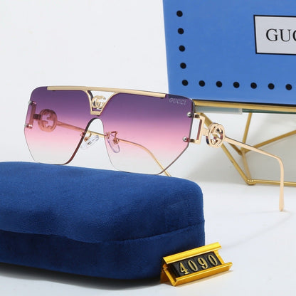 5 Colors Fashion Sunglasses—4090